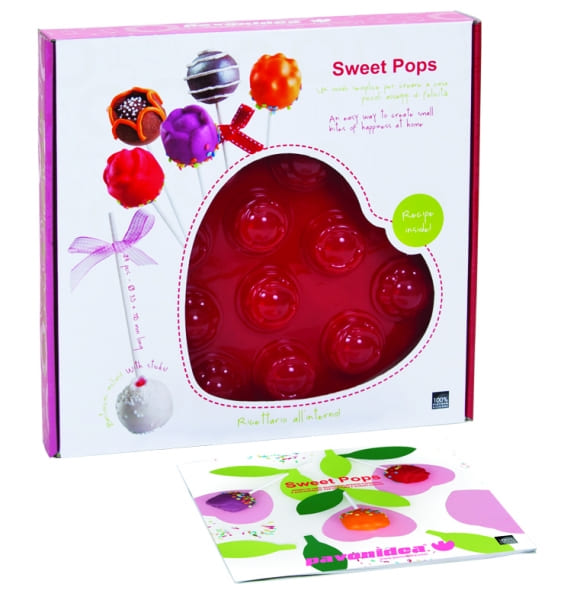 stampo per cake pop